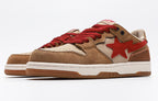 HUMAN MAD BAPE STA SK8 NIGO
