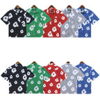 DENIM TEARS  T-shirt  6860