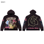 GodSpeed Hoodie