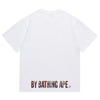 BAPE Check Ape Face Tee
