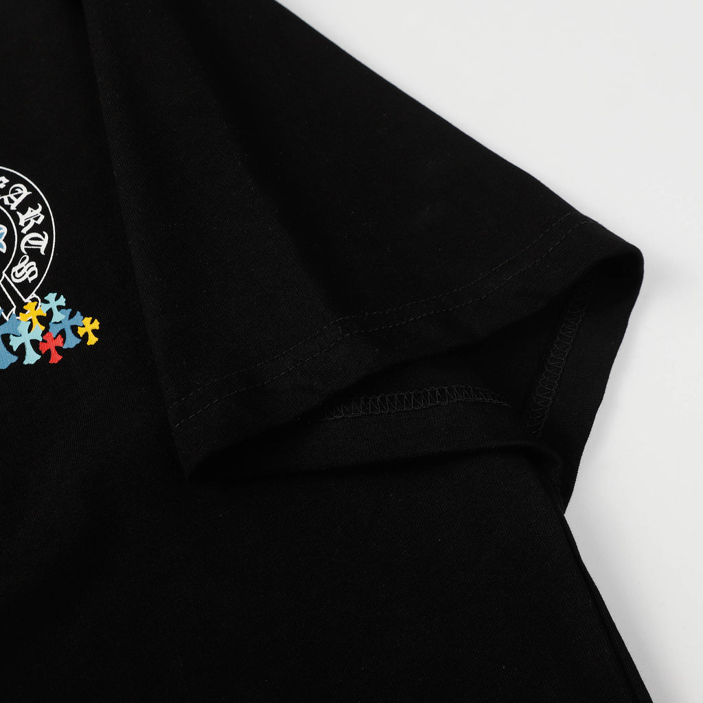 Chrome Hearts Classic Short Sleeve T-shirt 6011