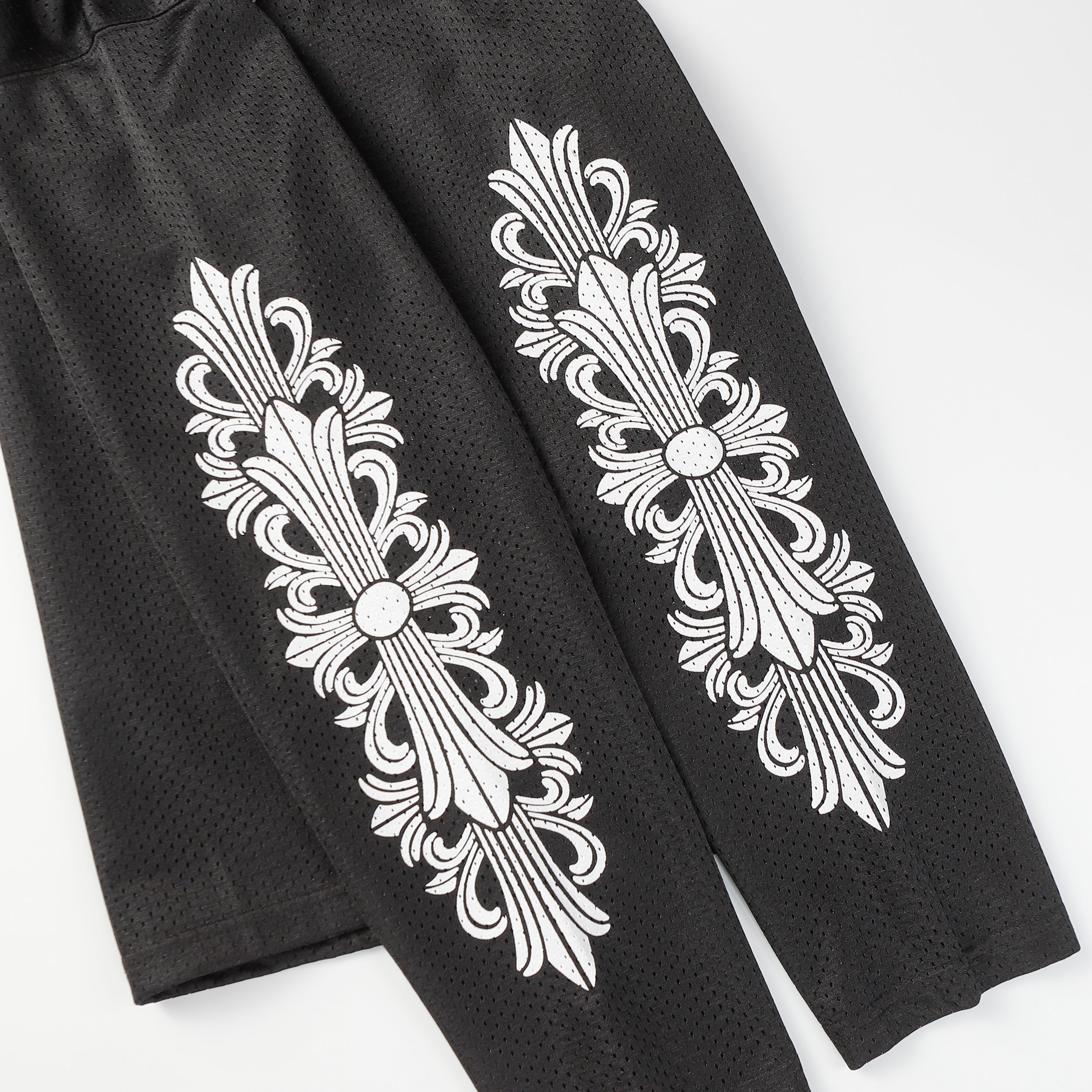 Chrome Hearts Stadium Mesh L/S Jersey 9998
