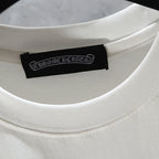 Chrome Hearts Classic Horseshoe Sleeve T-shirt 6008