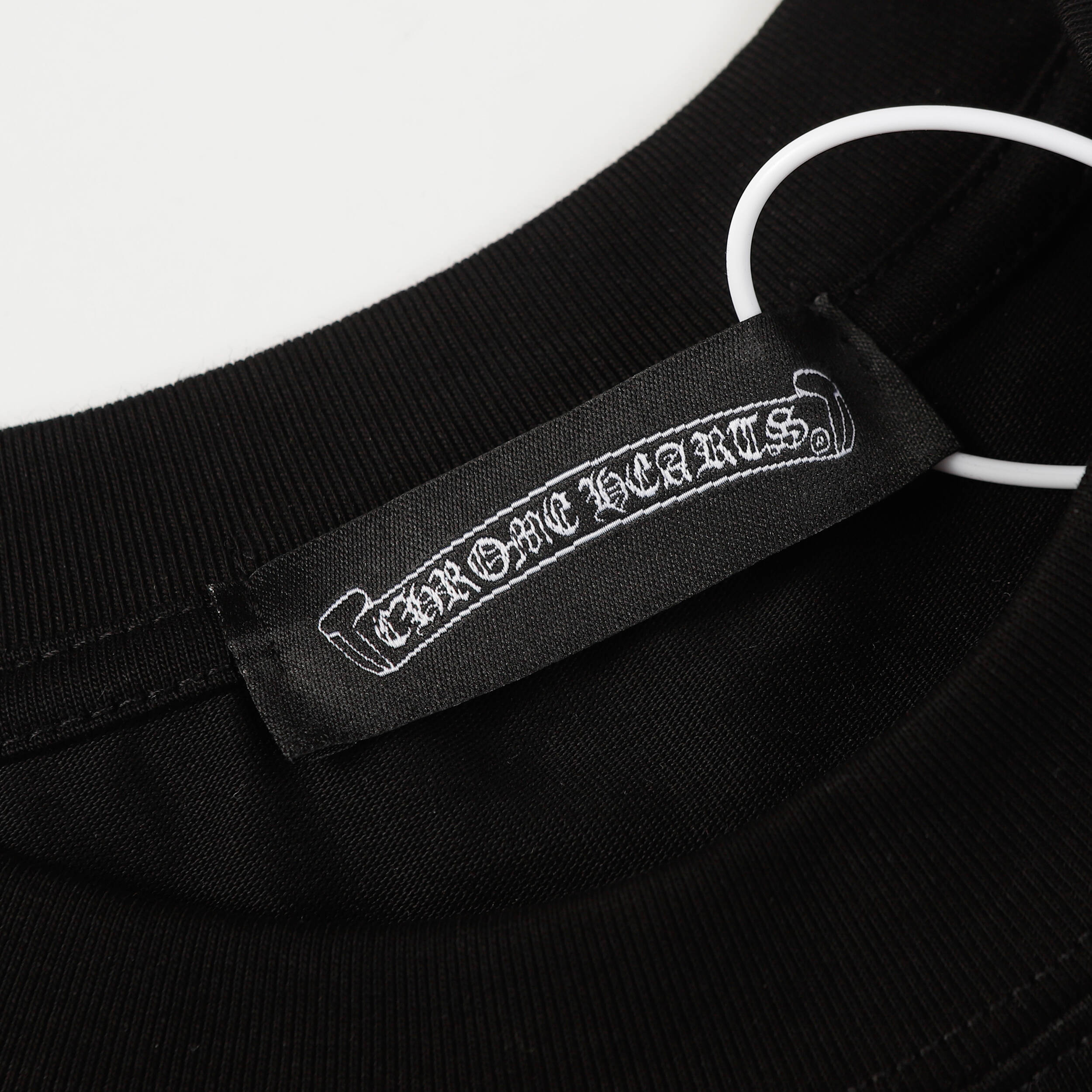Chrome Hearts Classic Short Sleeve T-shirt 6011