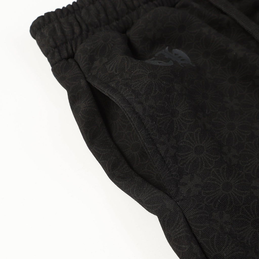 Chrome Hearts Horse Shoe Logo Sweatpants