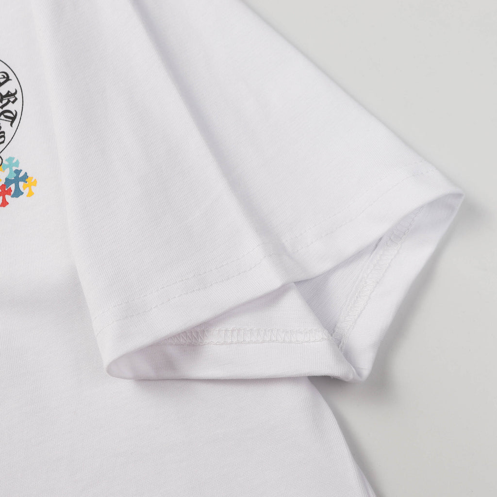 Chrome Hearts Classic Short Sleeve T-shirt 6011