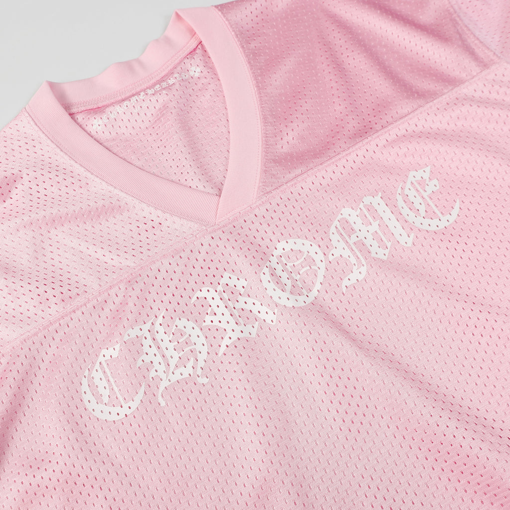 Chrome Hearts Stadium Mesh L/S Jersey 9998