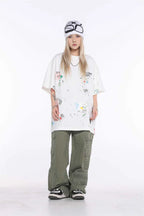 GALLERY DEPT New T-shirt D15_P65
