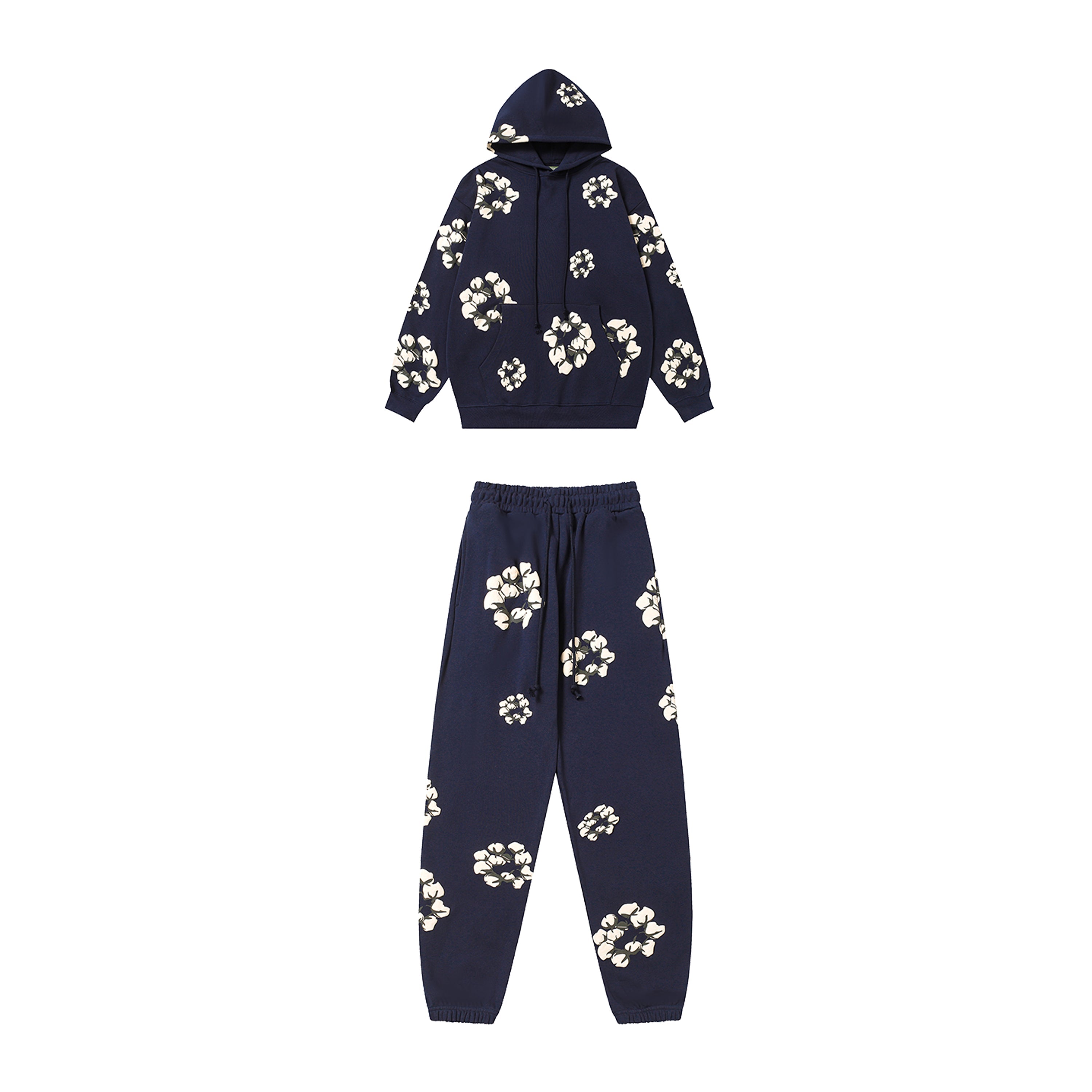 DENIM TEARS  Hoodie 6001