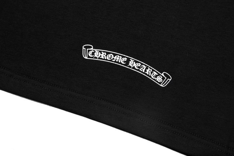 Chrome Hearts Cross Print Tee 6022