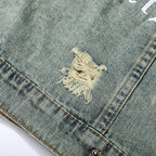 Chrome Hearts New Denim Jacket