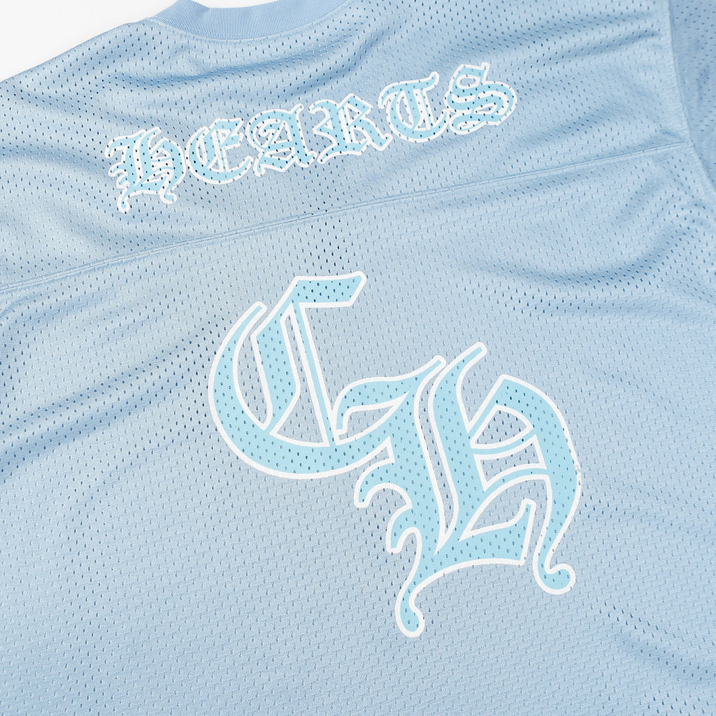 Chrome Hearts Stadium Mesh L/S Jersey 9998