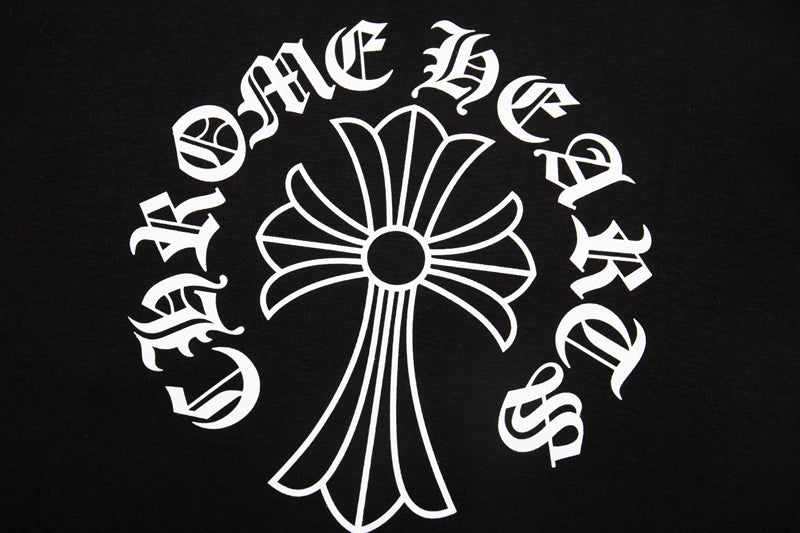 Chrome Hearts Cross Print Tee 6022