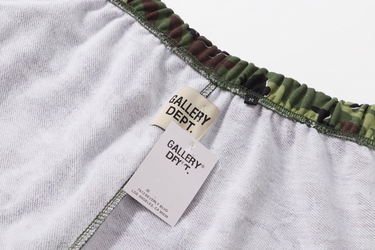 GALLERY DEPT New Pants