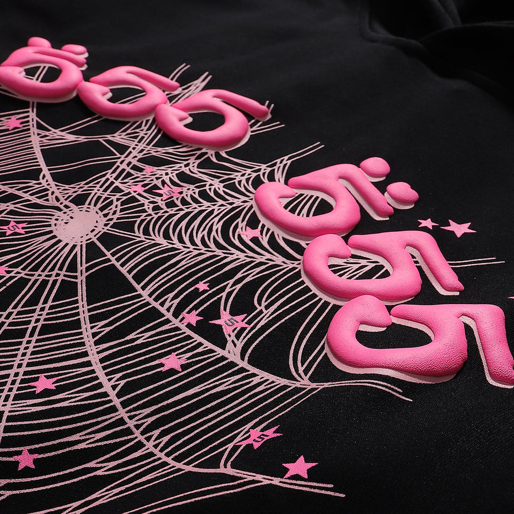 Sp5der Hoodie Suit