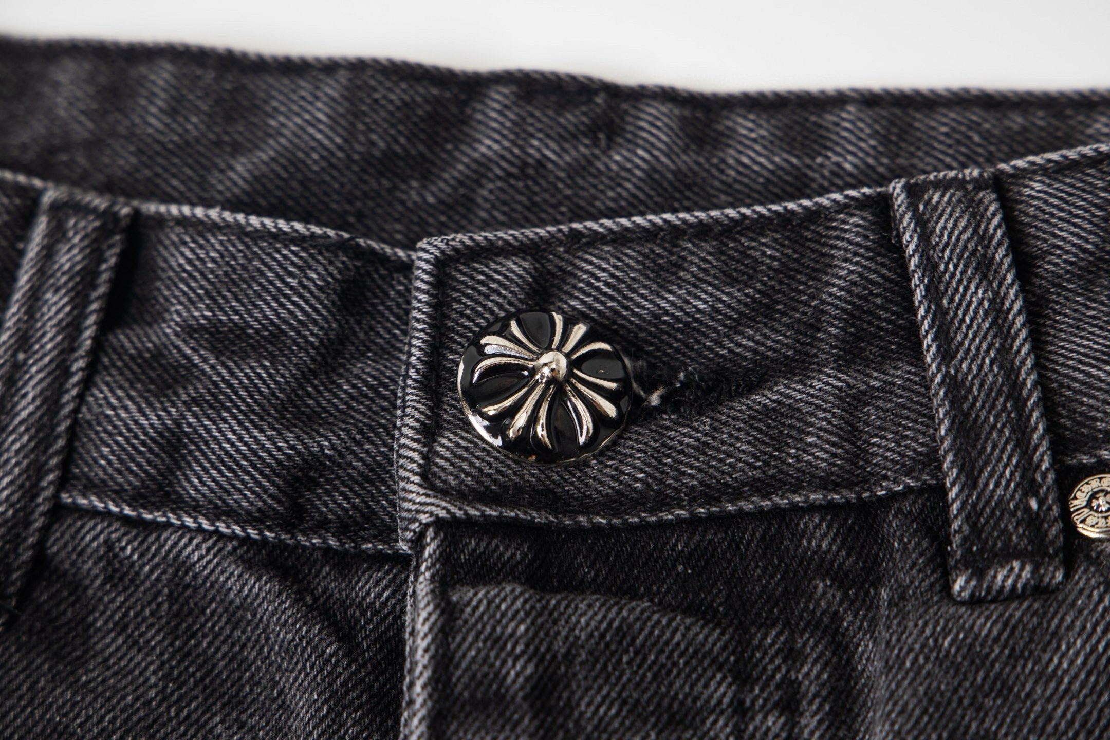 Chrome Hearts New Pants-826