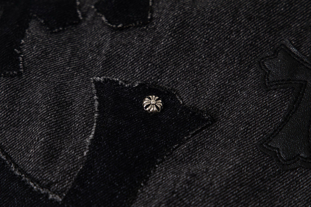 Chrome Hearts New Pants-826