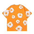DENIM TEARS  T-shirt  0801