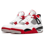 Air Jordan 4 'Fire Red'