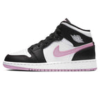Air Jordan 1 Mid 'Arctic Pink'