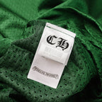 Chrome Hearts x Matty Boy PPO Form Team Mesh Warm Up Jersey T-Shirt 9996-1