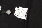 Chrome Hearts Multi-Color Cemetery Cross Logo Zip Up Hoodie 5015
