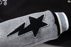 BAPE Baseball Embroidered stars Jacket
