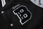 BAPE Baseball Embroidered stars Jacket