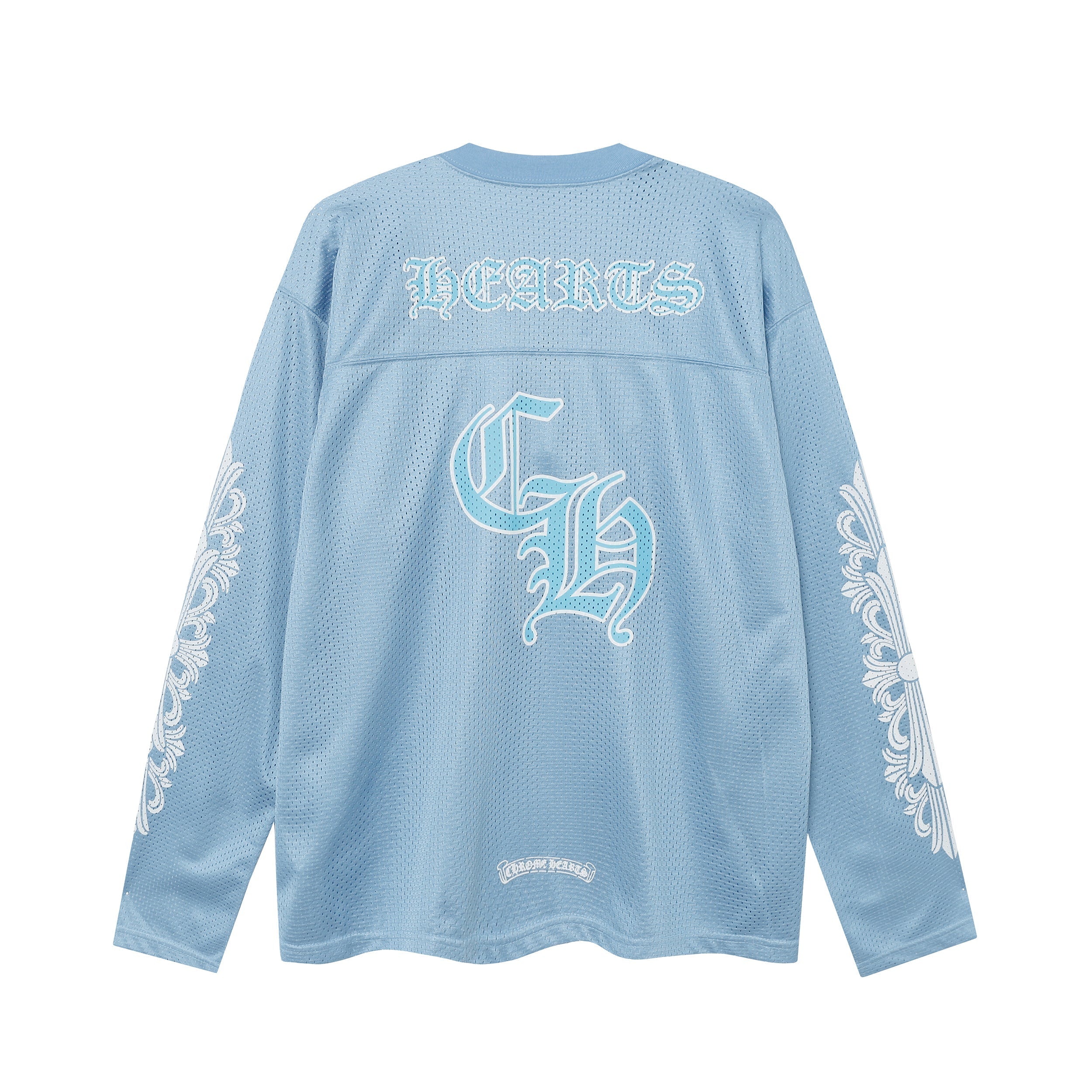 Chrome Hearts Stadium Mesh L/S Jersey 9998
