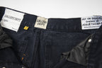 Chrome Hearts Gallery Dept Cross Patch Flare Denim Jeans 8176