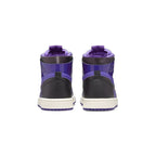 Air Jordan 1 High Zoom CMFT 'Court Purple Patent'