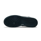 Air Jordan 1 Mid 'Dark Teal / Armoury Navy'