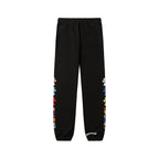 Chrome Hearts Multicolor Cross Sweatpants