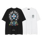 Chrome Hearts Classic Short Sleeve T-shirt 6011