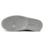Air Jordan 1 Low 'Light Steel Grey'