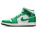 Air Jordan 1 Mid 'Lucky Green Celtics'