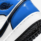 Air Jordan 1 Mid 'Signal Blue'