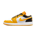 Air Jordan 1 Low 'Taxi University Gold White'