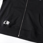 Chrome Hearts New Zip Up Hoodie -851